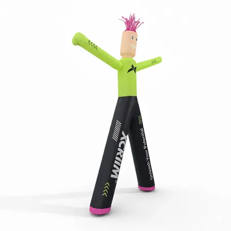 Two-Legged Air Dancers - All Signs Today