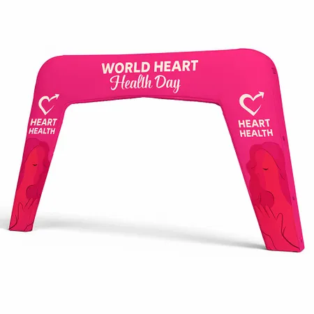 Inflatable Apex Arches - All Signs Today