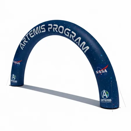 Inflatable Round Arches - All Signs Today