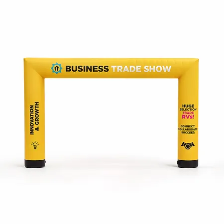 Inflatable Square Arches - All Signs Today