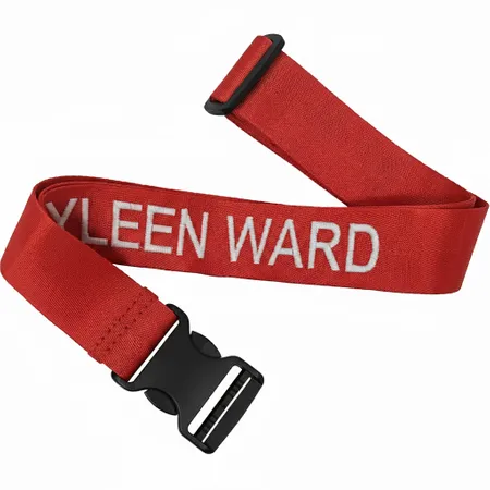 Nylon Luggage Straps Nylon Luggage Straps - All Signs Today