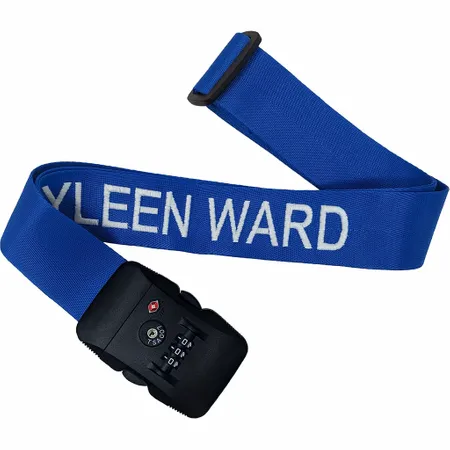 Nylon Luggage Straps - All Signs Today