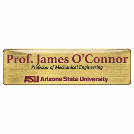 Epoxy Dome Name Badges Epoxy Dome Name Badges - All Signs Today