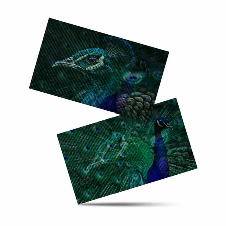 Lenticular Card - All Signs Today