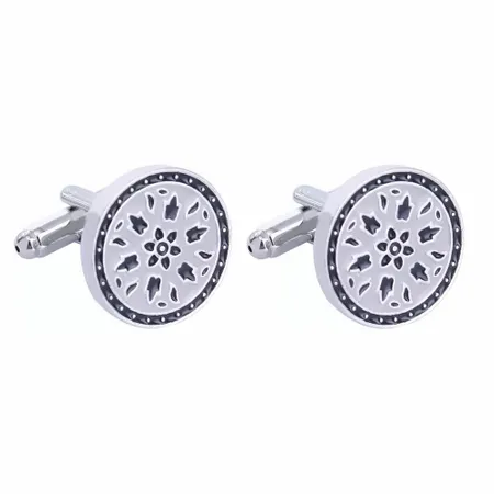 Soft Enamel Cufflinks - All Signs Today