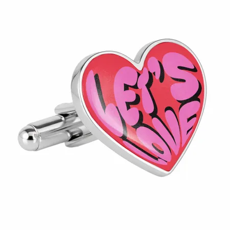 Epoxy Cufflinks - All Signs Today