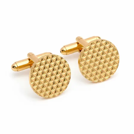 Die Struck Cufflinks - All Signs Today