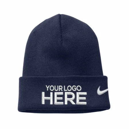 Nike Team Cuffed Beanie NKFB6539 - All Signs Today