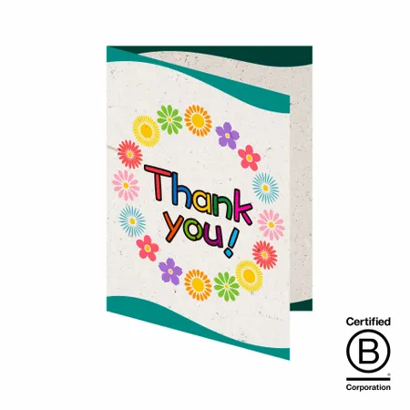 Seed Paper Greeting Cards - All Signs Today