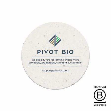 Seed Paper Coasters - All Signs Today