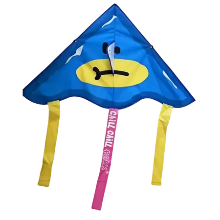 Wavy-Edge Delta Kites - All Signs Today