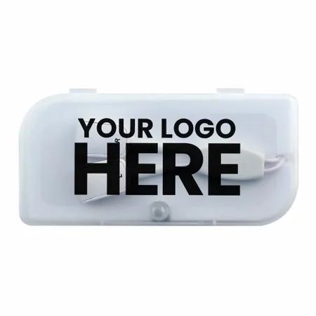 Plastic Gift Box for Earbudss - All Signs Today