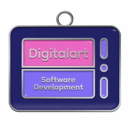 Soft Enamel Metal Charms - All Signs Today