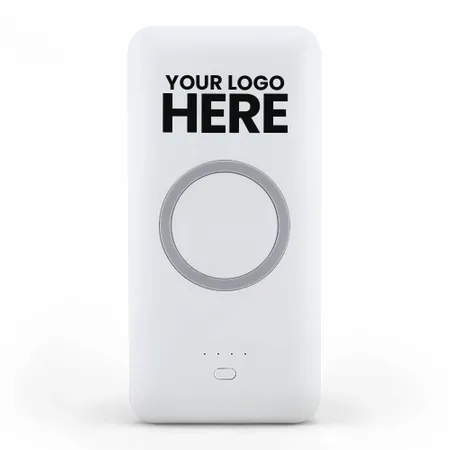 Chi-Charge Pro - 10,000 mAh Universal Power Bank with Wireless Chargings - All Signs Today