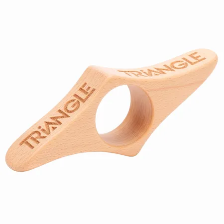 TISLMA Natural Walnut Thumb Bookmarks - All Signs Today