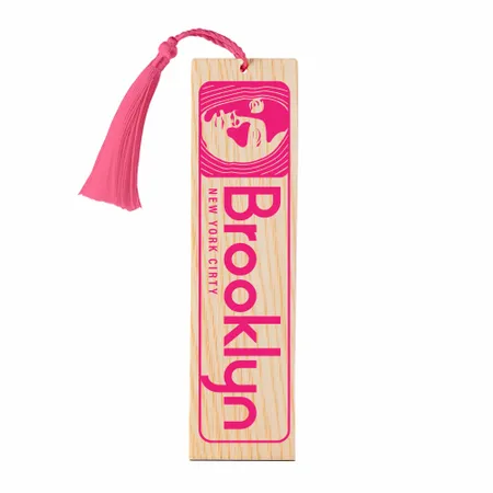 Wood Bookmarks - All Signs Today