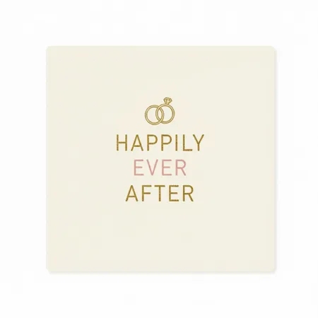 Wedding Napkins - All Signs Today