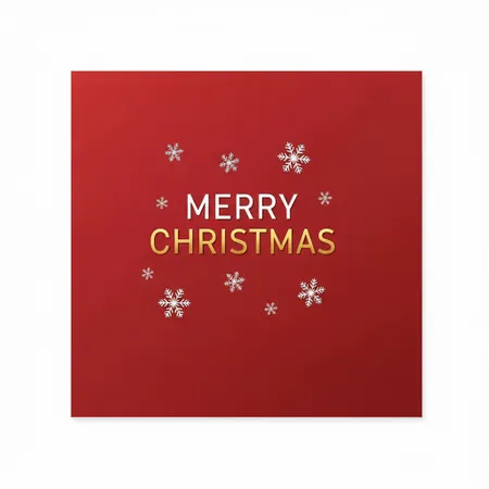 Christmas Napkins - All Signs Today