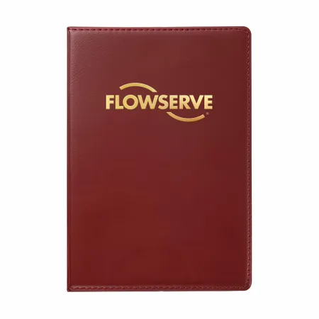 Soft-Touch Faux Leather Planners - All Signs Today