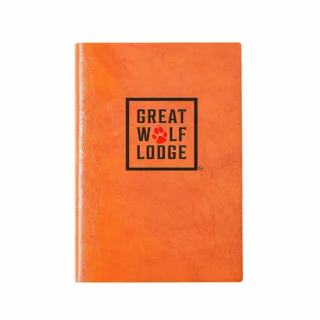 Faux Leather Diary Planners - All Signs Today