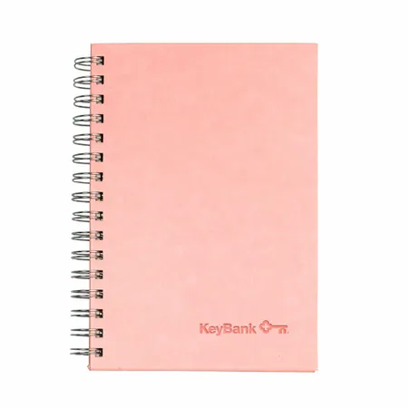 Spiral Bound Daily Planners - All Signs Today