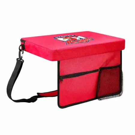 Stadium Foam Cushion with Multi Pockets - All Signs Today