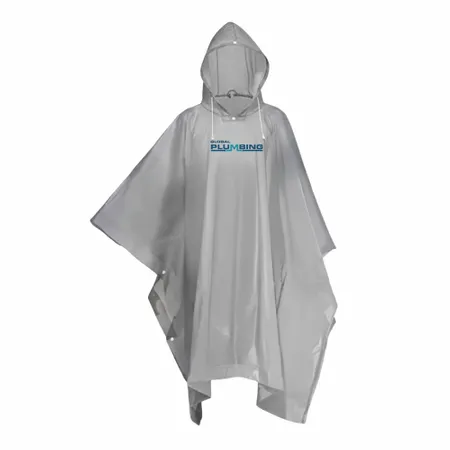 Quick Dry Ponchos - All Signs Today