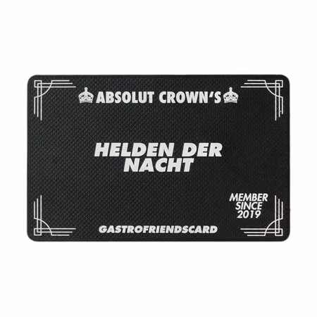 Stainless Steel Card - All Signs Today