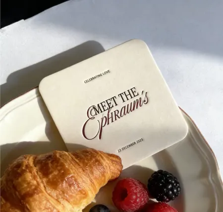 Absorbent Paper Debossed - All Signs Today