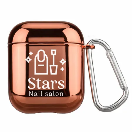 Protective Shiny AirPod Covers - All Signs Today