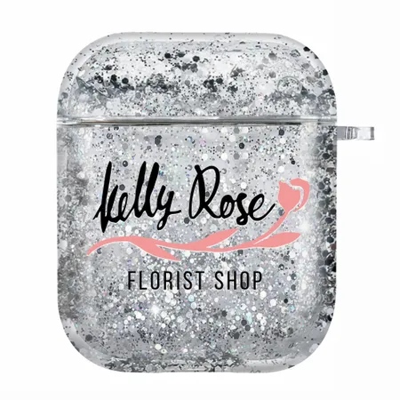 Quicksand AirPod Case with Carabiners - All Signs Today