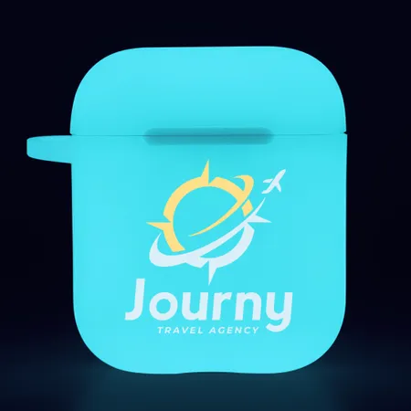 Glow in the Dark AirPod Silicone Covers - All Signs Today