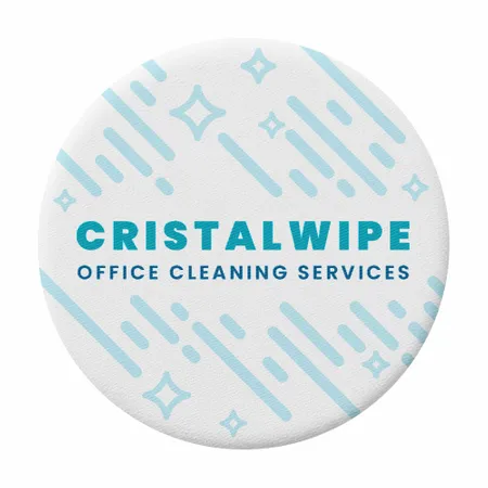 Woven Button Pins - All Signs Today