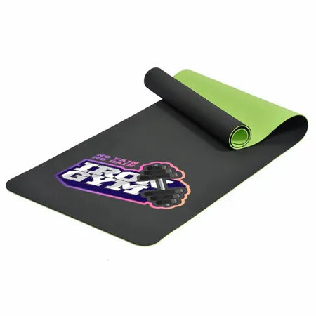 Single Layer Yoga Mats - All Signs Today