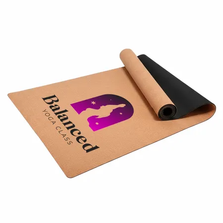 Cork Yoga Mats - All Signs Today