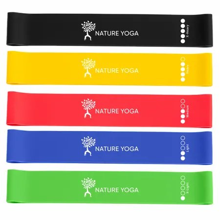 Yoga Elastic Bands - All Signs Today