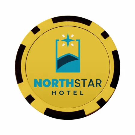 Poker Chips (38mm) - All Signs Today