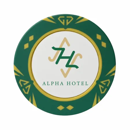 Ceramic Poker Chips - All Signs Today