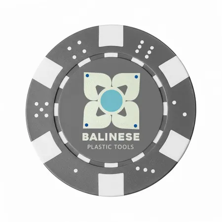 ABS Plastic Poker Chips - All Signs Today