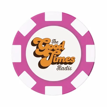 8 Stripe Custom Logo Poker Chips - All Signs Today