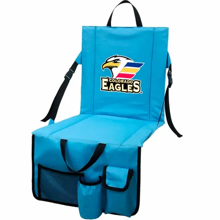 Stadium Seat with Multi Pockets - All Signs Today