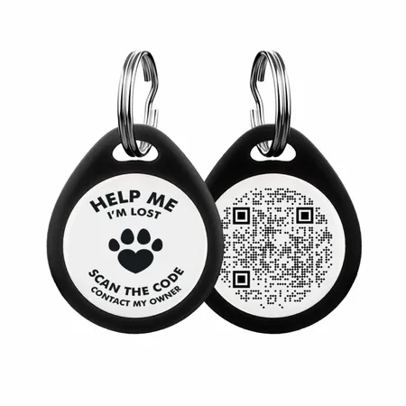 QR Dog Tags - All Signs Today
