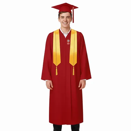 High School Graduation Uniforms - All Signs Today