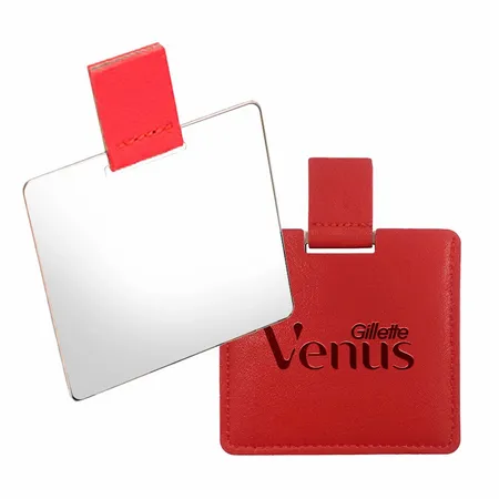 Stainless Steel Compact Mirrors - All Signs Today