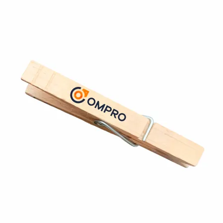 Recycle Wooden Clips - All Signs Today