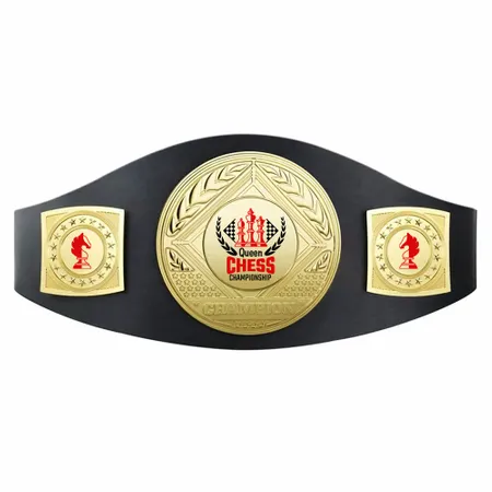 Custom Supreme Champion Belts - All Signs Today