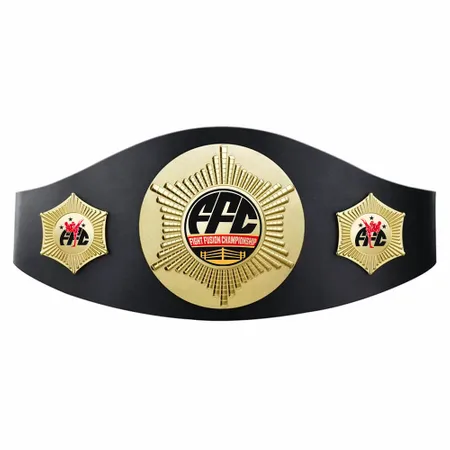 Custom Perpetual Champion Belts - All Signs Today