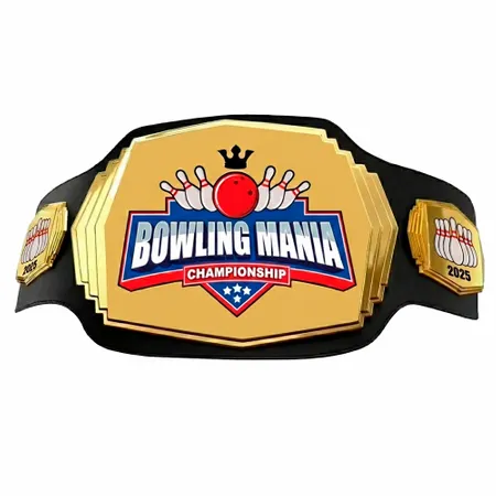 Custom Championship Belts - All Signs Today