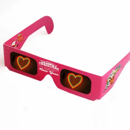 Heart Eyes Glasses - All Signs Today