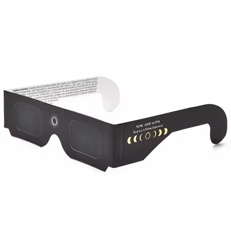 Paper Solar Eclipse Glasses - All Signs Today